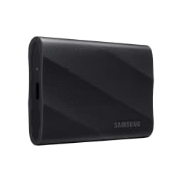 Samsung SSD portátil T9 2 TB noir - vue principale