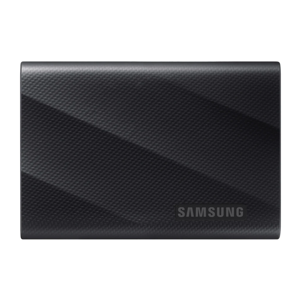 Samsung SSD portátil T9 2 TB noir - vue principale - Ítem1