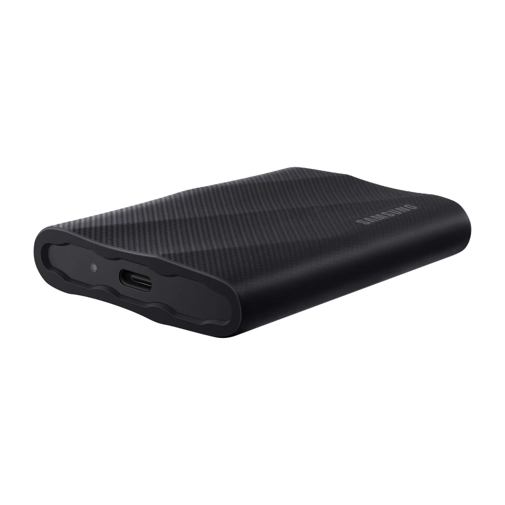Samsung SSD portátil T9 2 TB noir - vue principale - Ítem2