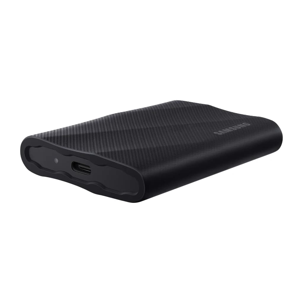 Samsung SSD portátil T9 2 TB noir - détail 2