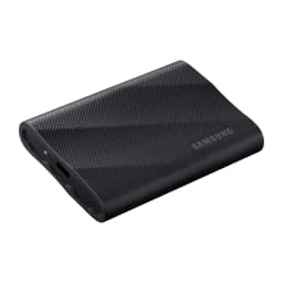 Samsung SSD portátil T9 2 TB noir - détail 5