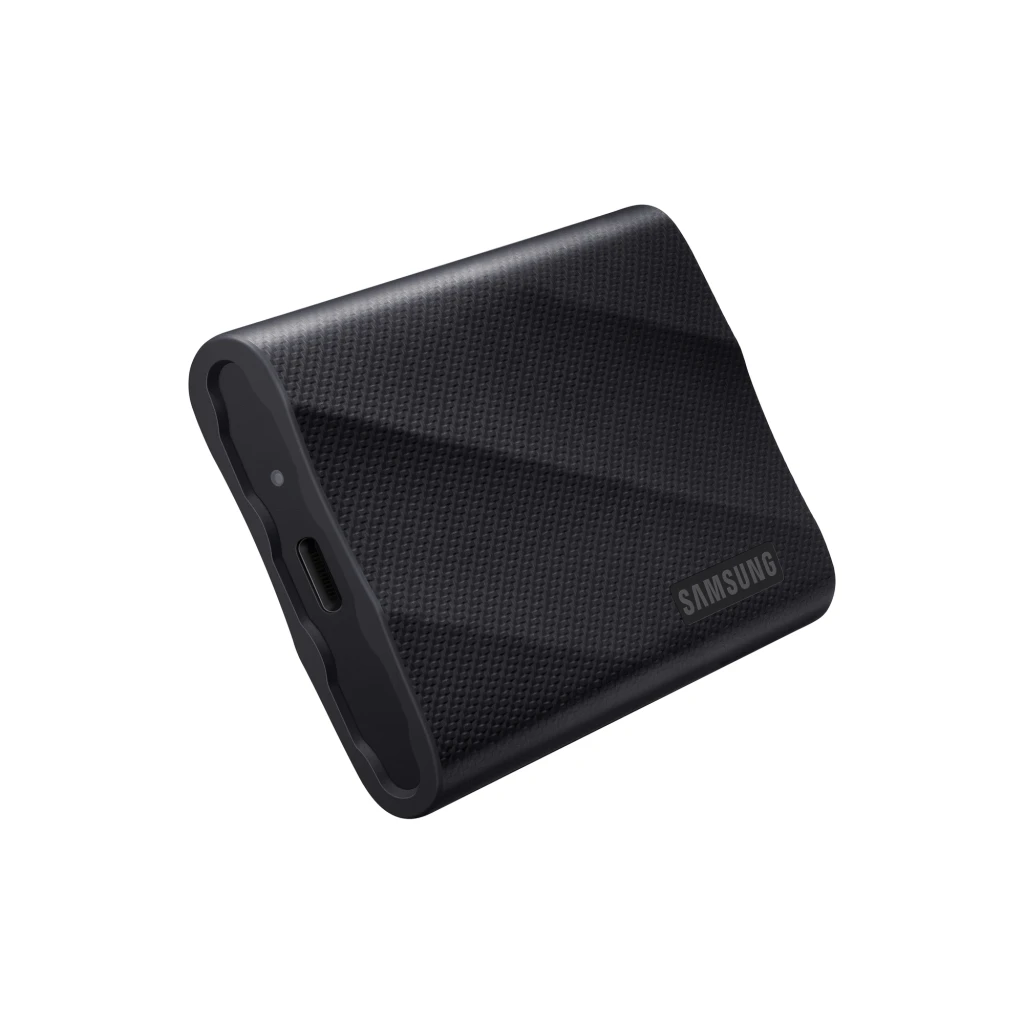 Samsung SSD portátil T9 2 TB noir - vue principale - Ítem3