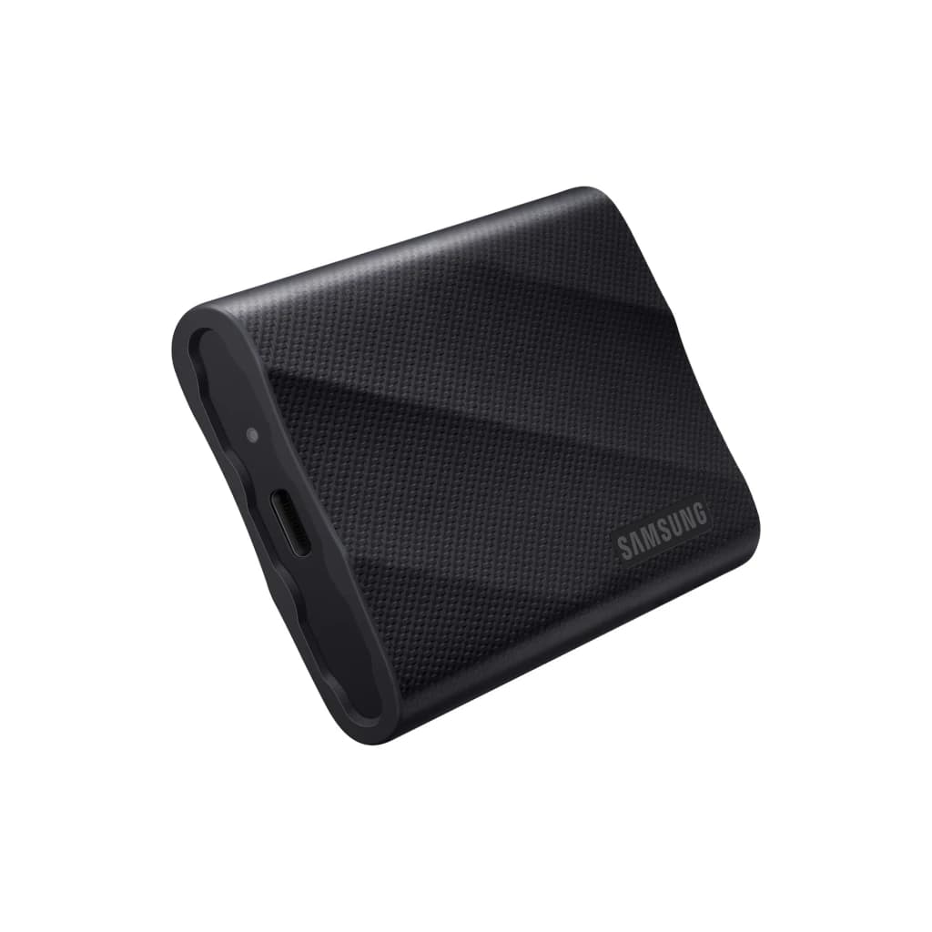 Samsung SSD portátil T9 2 TB noir - détail 3
