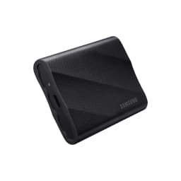 Samsung SSD portátil T9 2 TB noir - détail 3