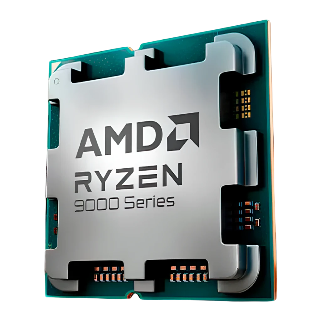 AMD Procesador Ryzen 5 9500F 3,8 GHz 32 MB - vista principal - Item1