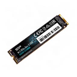 Silicon Power SSD A60 2TB M.2 NVMe Gen3 - detalhe