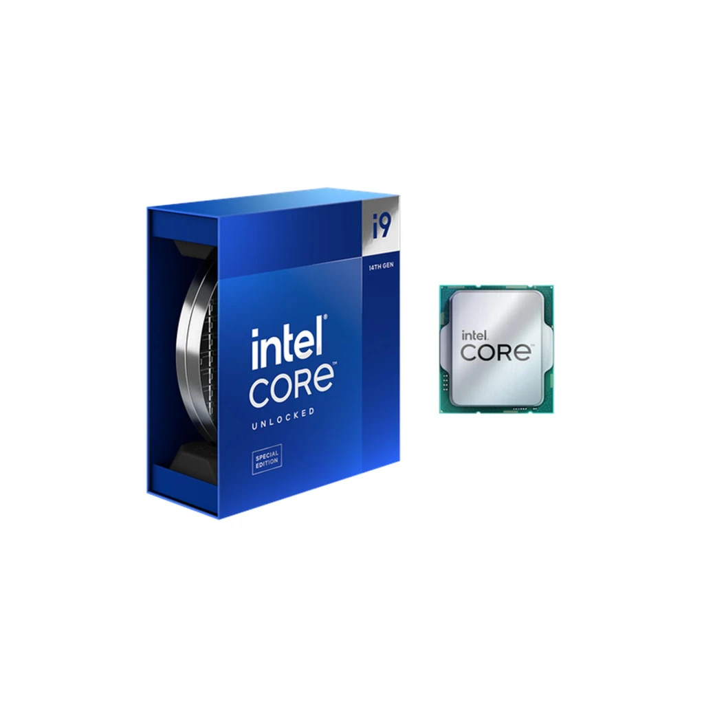 Intel Procesador Core i9-14900KS 3.2 GHz - vista principal