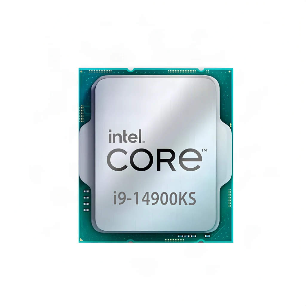 Intel Procesador Core i9-14900KS 3.2 GHz - número de núcleos = 24 (8 P-cores + 16 E-cores) con 32 hilos | más