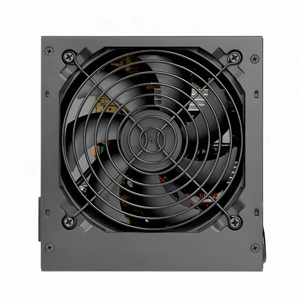 Thermaltake Fuente de alimentación TR2 S 700 W 80 Plus preto - detalhe