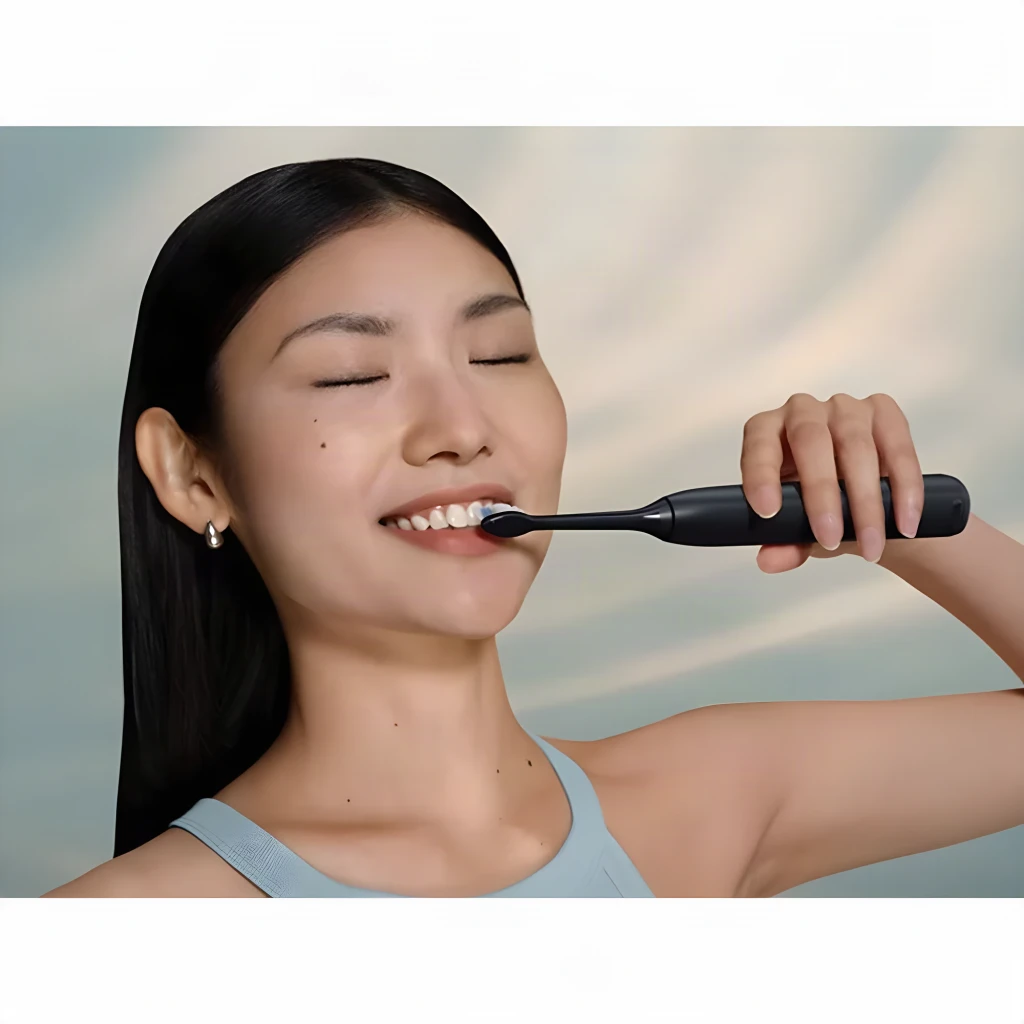 Philips Cepillo de dientes eléctrico Sonicare HX7101/01 preto - vista principal - Item2