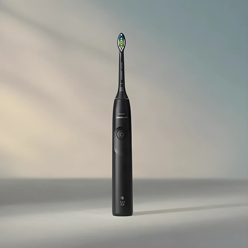 Philips Cepillo de dientes eléctrico Sonicare HX7101/01 preto - vista principal - Item3