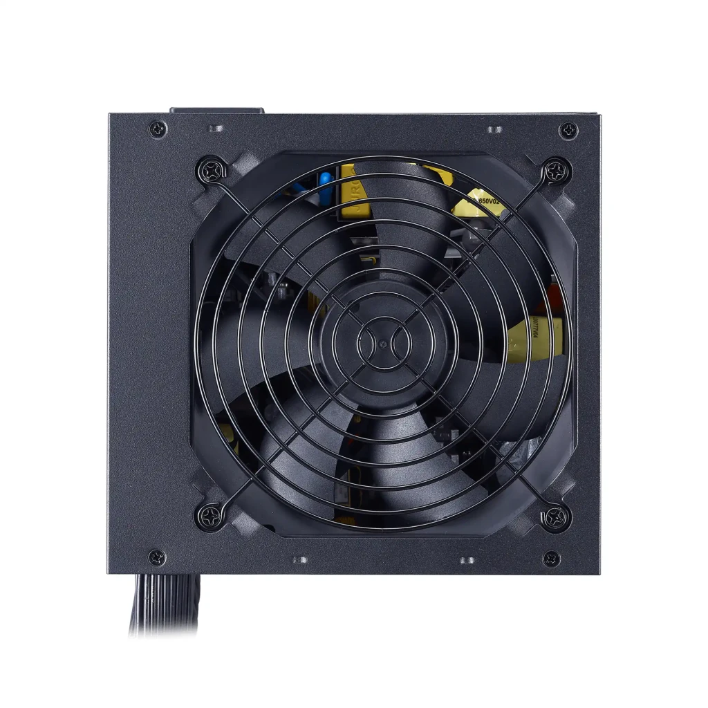 Cooler Master Fuente de alimentación MWE Bronze V2 750 W marron - détail 6