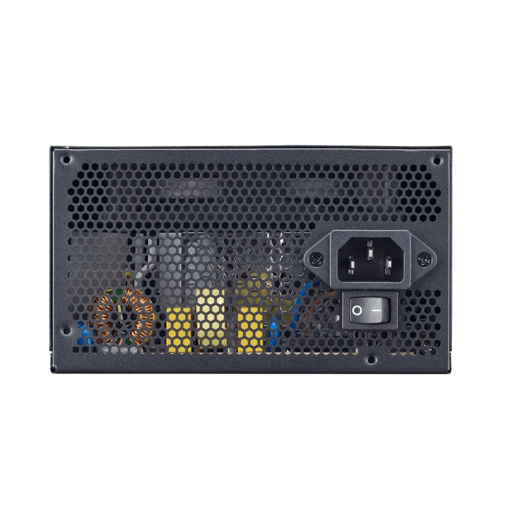 Cooler Master Fuente de alimentación MWE Bronze V2 750 W marron - détail 7