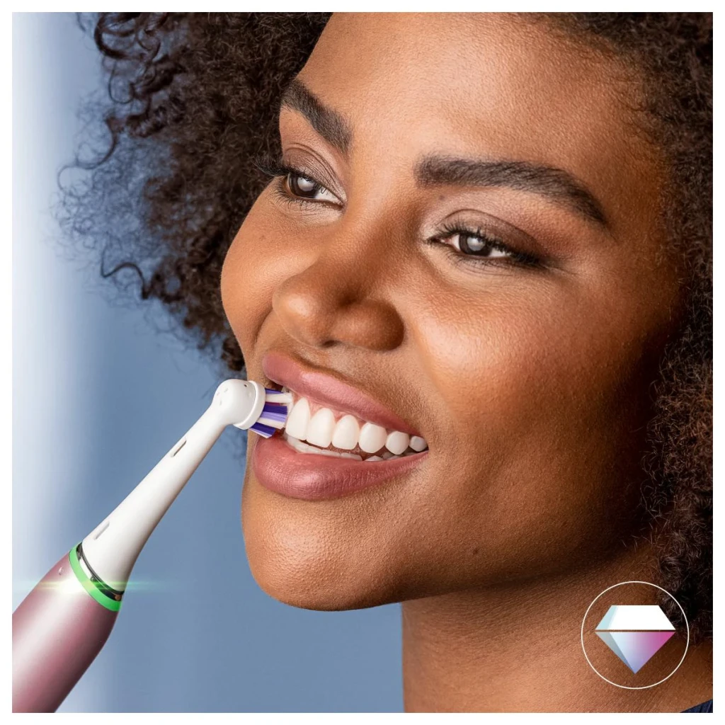 Oral-B Cabezales de recambio iO Radiant White - vista principal - Ítem5
