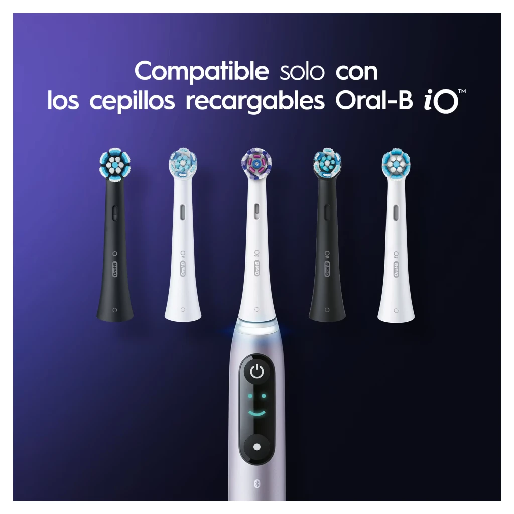 Oral-B Cabezales de recambio iO Radiant White - vista principal - Ítem4
