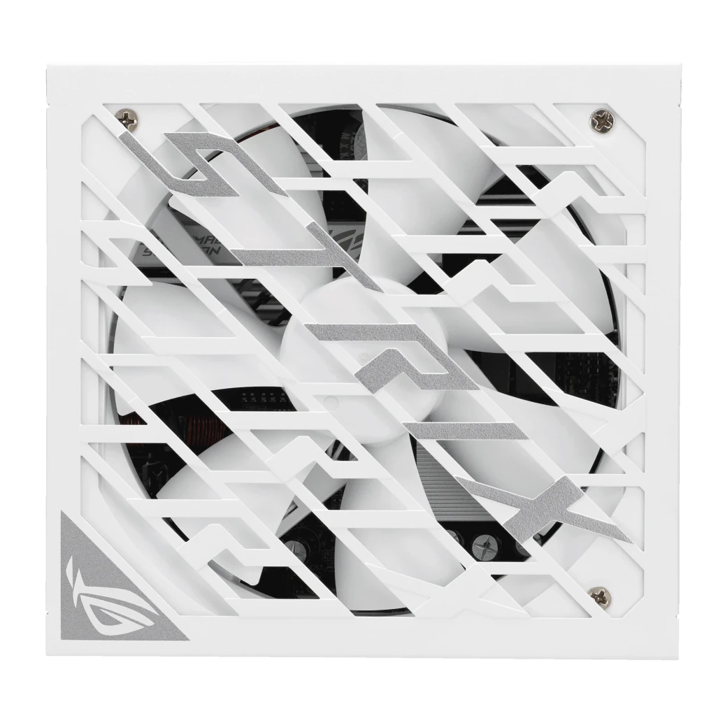ASUS Fuente de alimentación ROG Strix 1000P White Edition 1000 W 80+ Platinum Modular ATX 3.1 - détail 4