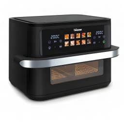 TriStar Freidora de aire FR-9078 10 L 2800 W Negro/Inox - vista principal