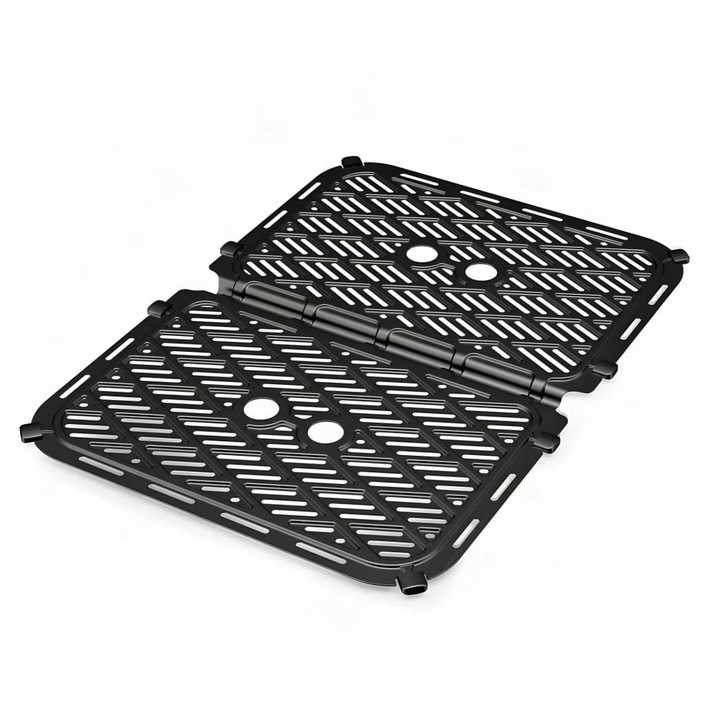 TriStar Freidora de aire FR-9078 10 L 2800 W Negro/Inox - detalhe 3