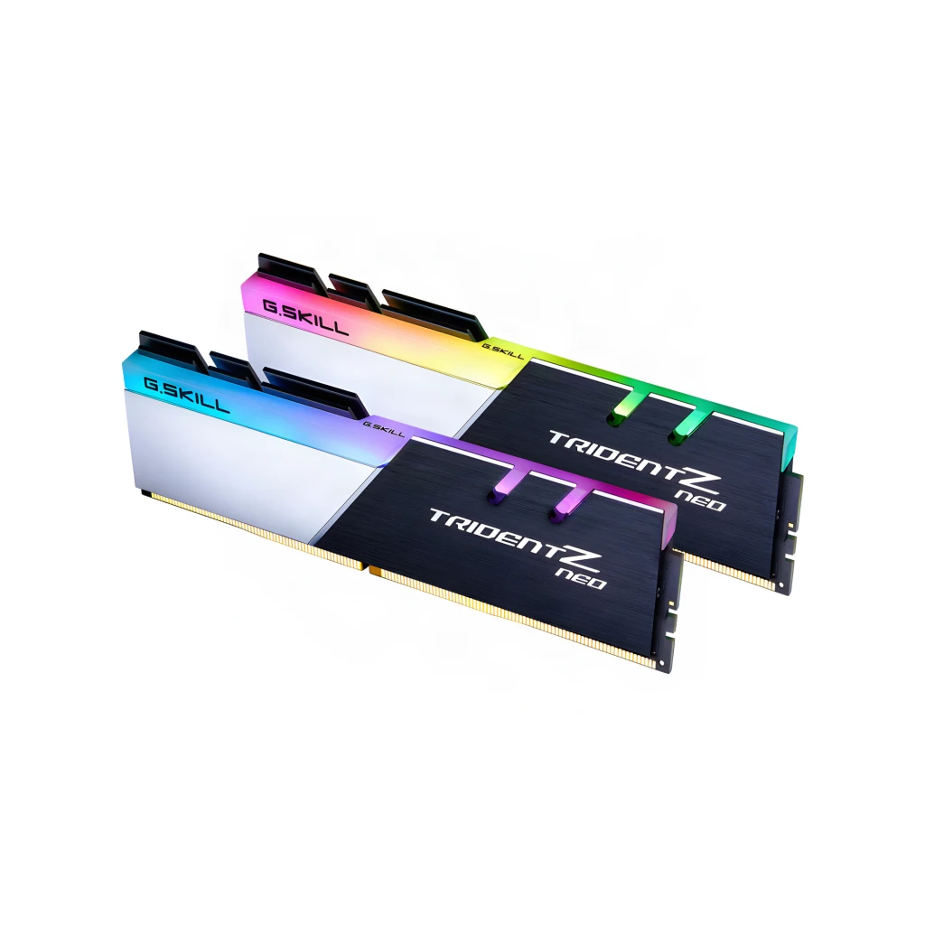 G.Skill Memoria RAM Trident Z Neo DDR4 3600 MHz 16 GB CL16 rgb (rojo verde azul) - vista principal - Item2
