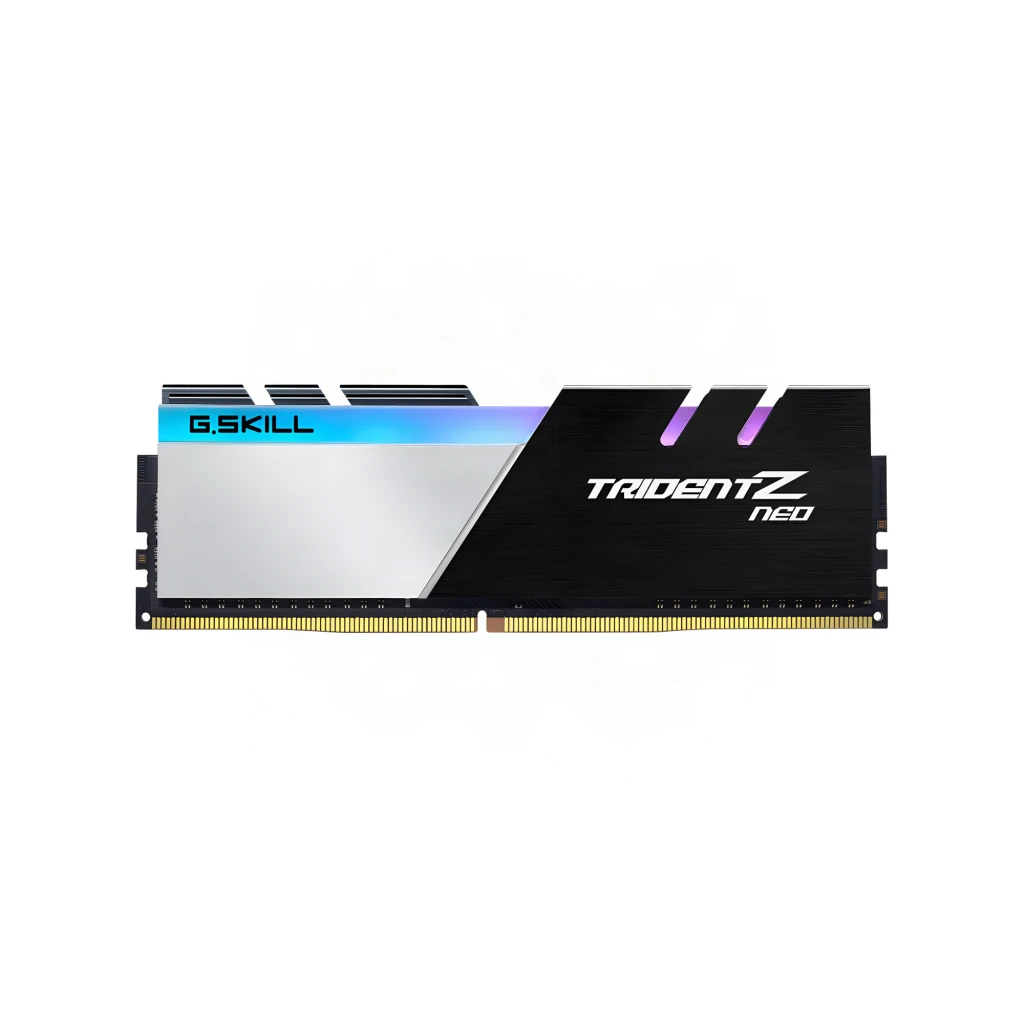 G.Skill Memoria RAM Trident Z Neo DDR4 3600 MHz 16 GB CL16 rgb (rojo verde azul) - vista principal - Item1