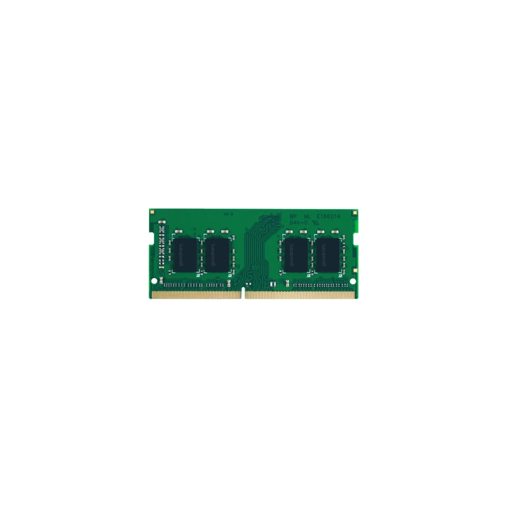 GoodRam Memoria RAM SO-DIMM DDR4 8 GB 2666 MHz CL19 - vista principal - Item1