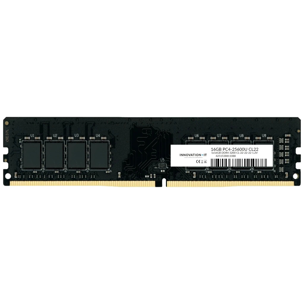 G.Skill Memoria RAM Aegis DDR4 3000 MHz 8 GB preto - vista principal - Item2