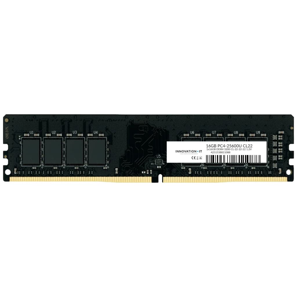 G.Skill Memoria RAM Aegis DDR4 3000 MHz 8 GB noir - détail 2