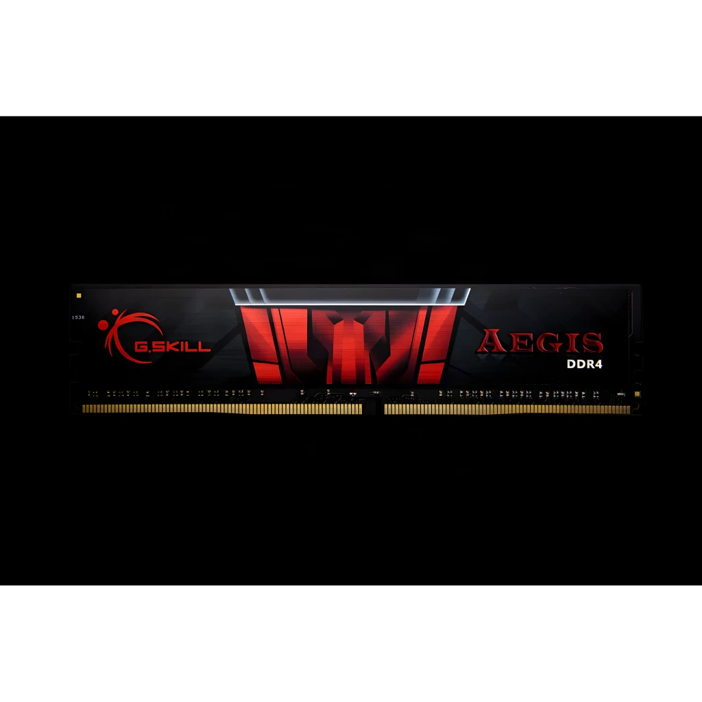 G.Skill Memoria RAM Aegis DDR4 3000 MHz 8 GB preto - vista principal - Item1