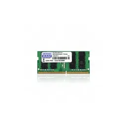 GoodRam Memoria RAM SO-DIMM DDR4 2400 MHz 8 GB CL17 vert - vue principale