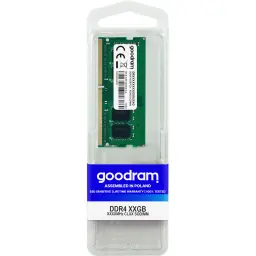 GoodRam Memoria RAM SO-DIMM DDR4 2400 MHz 8 GB CL17 vert - détail 3