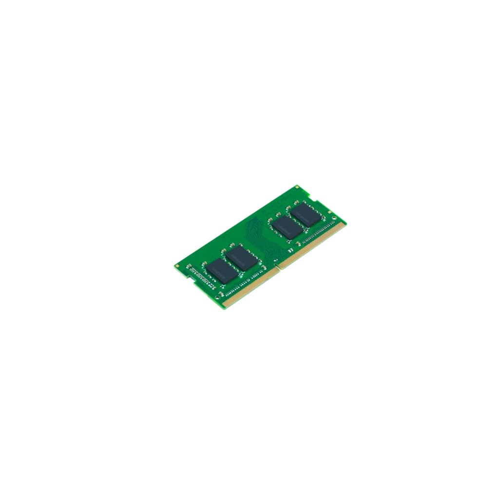 GoodRam Memoria RAM SO-DIMM DDR4 2400 MHz 8 GB CL17 vert - détail 2