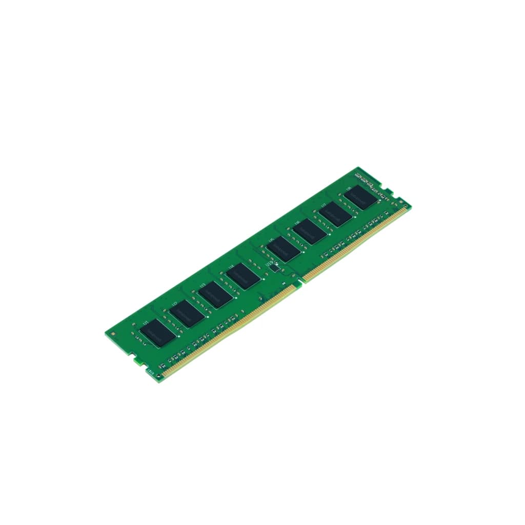 GoodRam Memoria RAM DDR4 2666 MHz 8 GB CL19 DIMM vert - détail