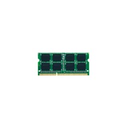 GoodRam Memoria RAM SODIMM DDR3 1600 MHz 4 GB CL11 Low Voltage vert - détail 2