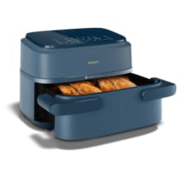 Philips Freidora de aire Airfryer Flexi 1000 Series NA156/60 7,1 L - capacidad = 7,1 L | dimensiona para cuántas personas