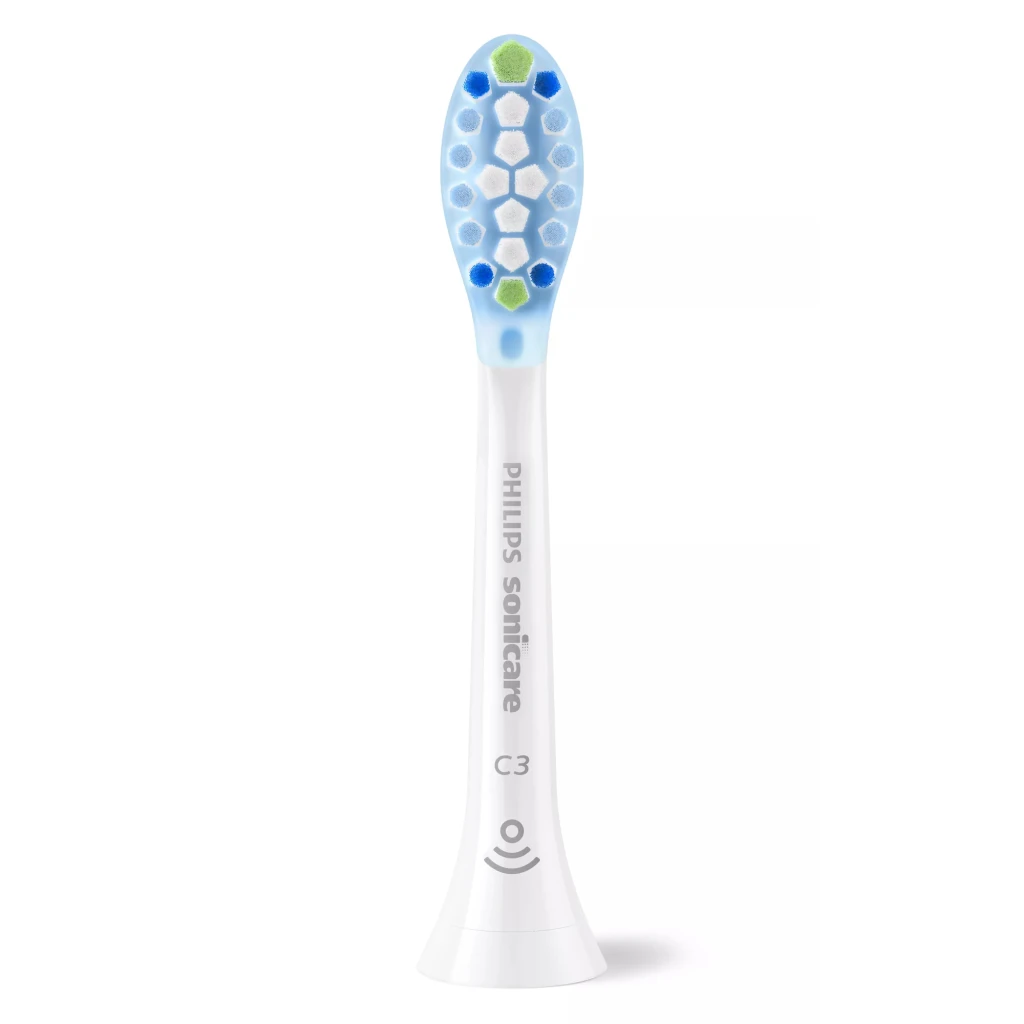 Philips Cabezales de recambio Sonicare Premium Plaque Defence HX9042/87 branco - vista principal - Item1