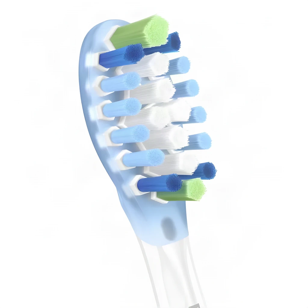 Philips Cabezales de recambio Sonicare Premium Plaque Defence HX9042/87 branco - vista principal - Item2
