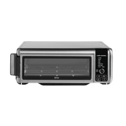 Ninja sp101 sencillo 10 l independiente 2400 w freidora de aire caliente negro, acero inoxidable - potencia = 2400 W | a