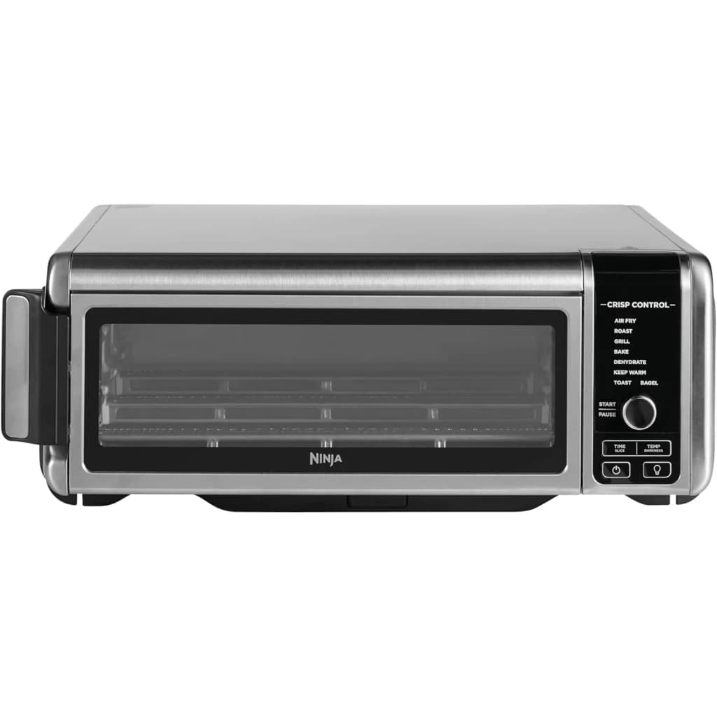 Ninja sp101 sencillo 10 l independiente 2400 w freidora de aire caliente negro, acero inoxidable - número de programas = 8 |