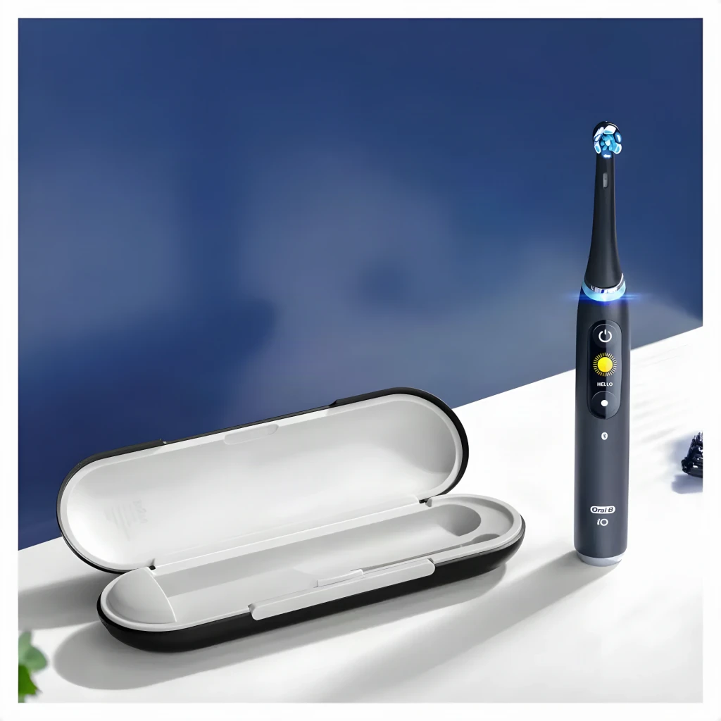 Oral-B Cepillo de dientes eléctrico iO Series 9N Negro Ónix - vista principal - Ítem1