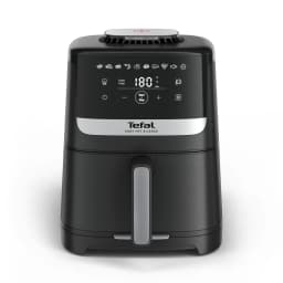 Tefal Freidora de aire Easy Fry Silence XL EY5528 5 L Negro/Acero inoxidable - vista principal