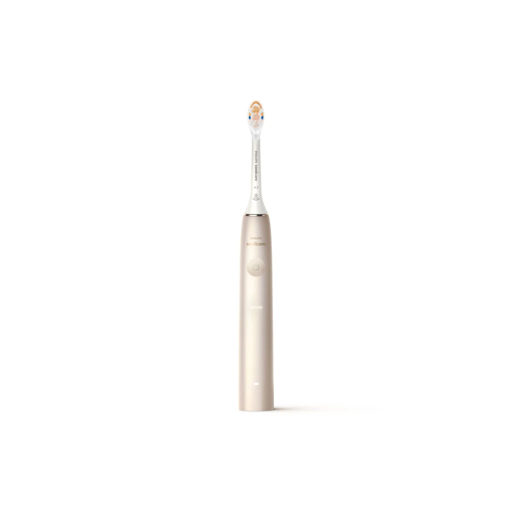 Philips cepillo de dientes sonico sonicare diamondclean prestige 9900 5 modos sensor de presion bluetooth champanhe - vista - Item2