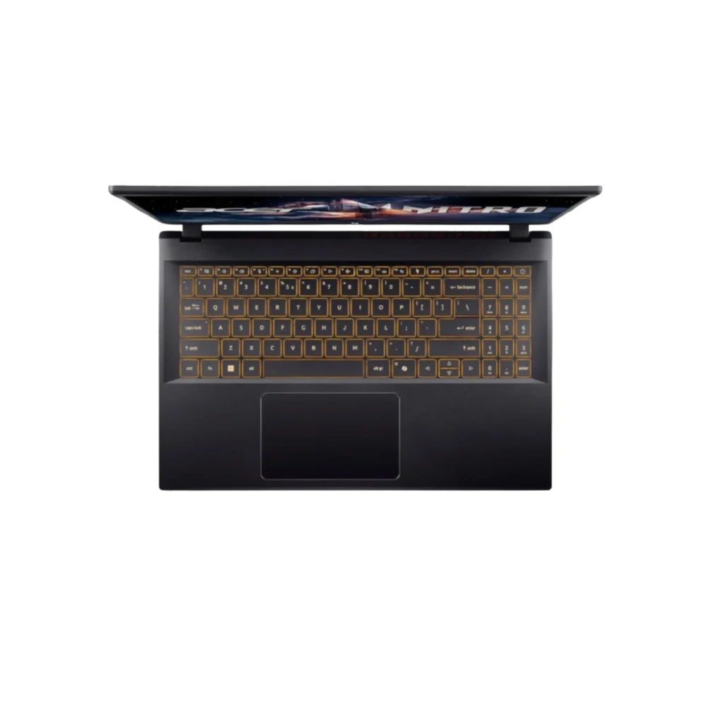 Acer Portátil nitro v 15 i7 13620h 16gb 1tb rtx 5050 8gb 15.6 fhd eshell negro obsidiana - vista principal - Ítem2
