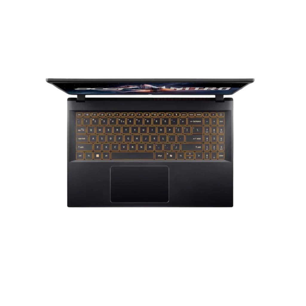 Acer Portátil nitro v 15 i7 13620h 16gb 1tb rtx 5050 8gb 15.6 fhd eshell noir obsidienne - détail 2