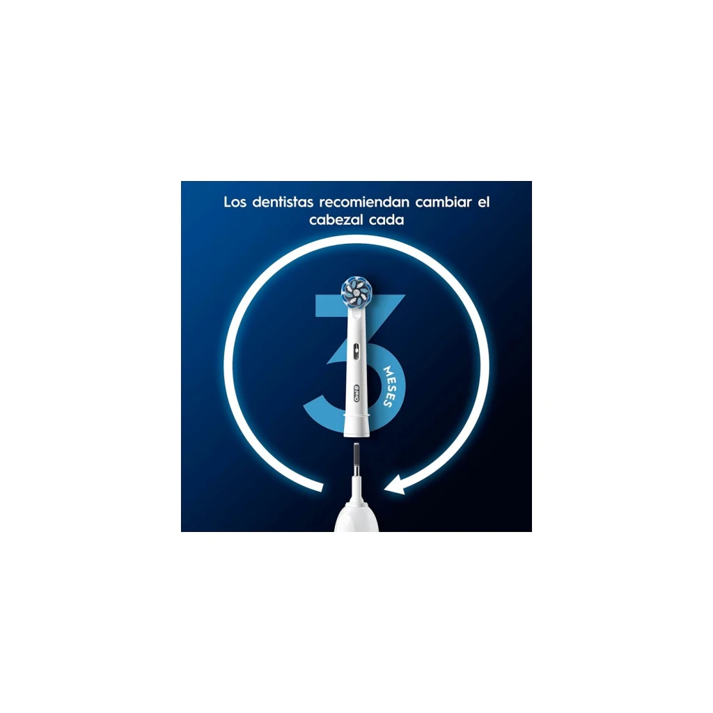 Oral-B Cabezal de Recambio para Cepillo Pro Sensitive/ Pack 4 uds - vista principal - Ítem2