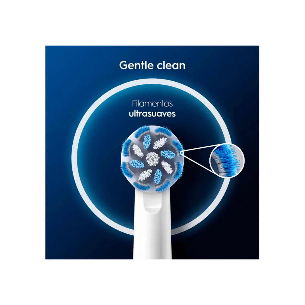 Oral-B Cabezal de Recambio para Cepillo Pro Sensitive/ Pack 4 uds - vista principal - Ítem3