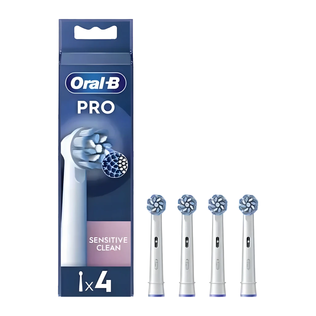 Oral-B Cabezal de Recambio para Cepillo Pro Sensitive/ Pack 4 uds - vista principal - Ítem1
