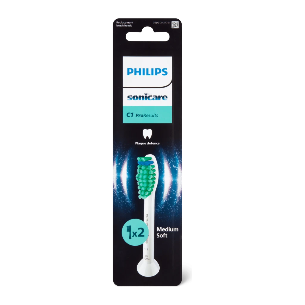 Philips Cabezal de recambio Sonicare ProResults HX6012/07 branco - vista principal - Item4