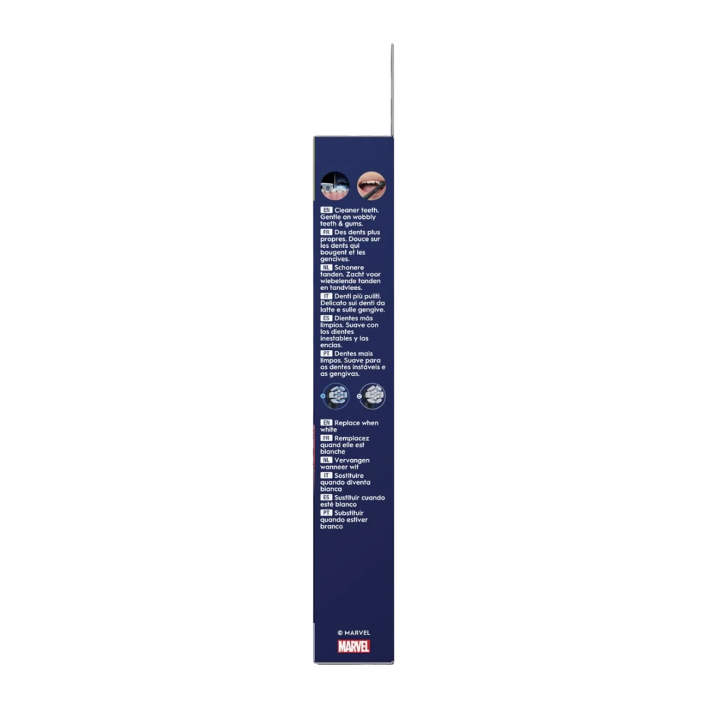 Oral-B Recambios de cepillo dental iO Kids Spiderman Junior - vista principal - Item2