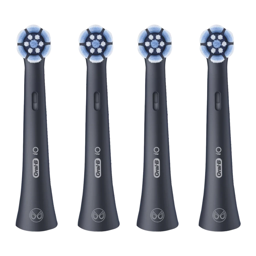 Oral-B Recambios de cepillo dental iO Kids Spiderman Junior - vista principal - Item1