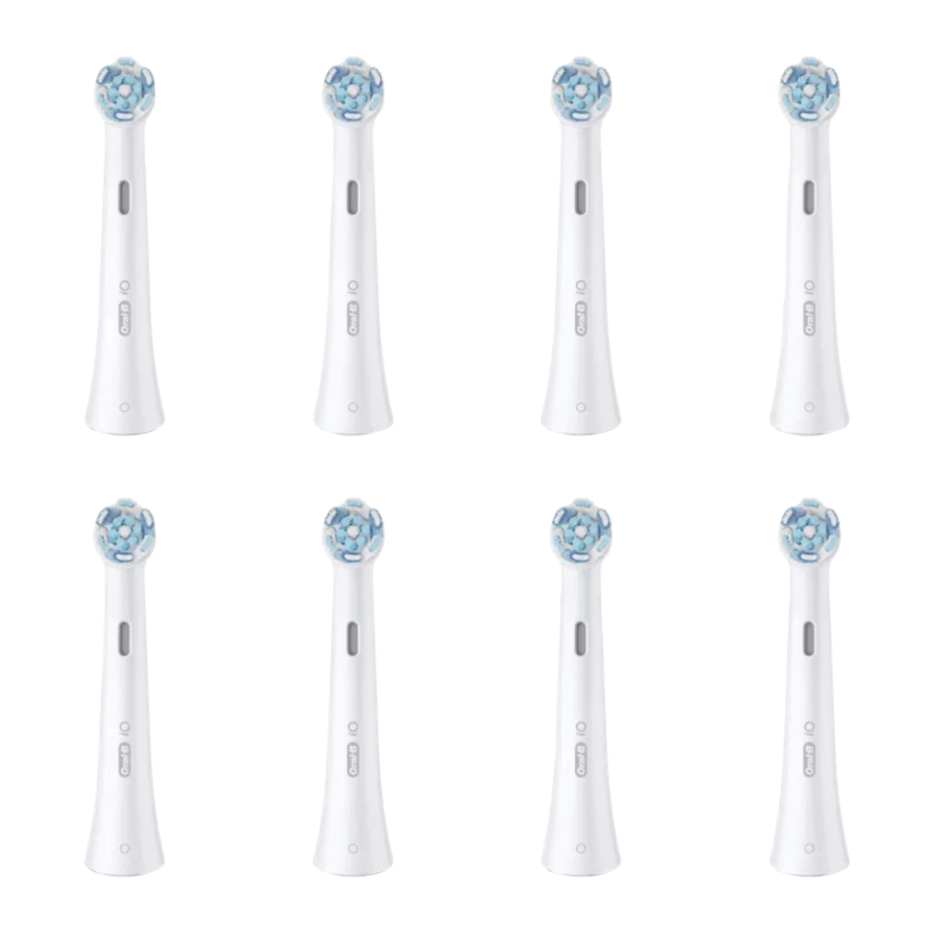 Oral-B Cabezales de recambio iO Limpieza Óptima blanco - vista principal - Ítem1